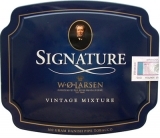    W.O. Larsen Signature
