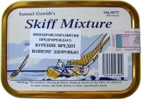    Samuel Gawith Skiff Box