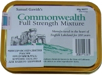    Samuel Gawith Commonwealth Box