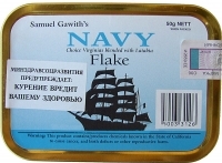    Samuel Gawith Navy Flake Box