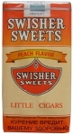  Swisher Sweets Little Cigars Peach