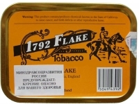    Samuel Gawith 1792 Flake Box