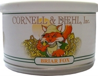    Cornell & Diehl Briar Fox