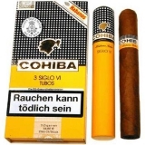 Cohiba Siglo VI Tubos