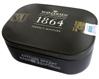    W.O. Larsen  1864