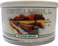    Cornell & Diehl Canal Boat