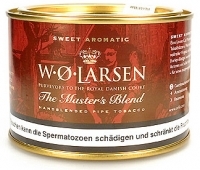    W.O. Larsen Mr`s Sweet aromatic