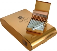 �������� Treasurer Mild Gold