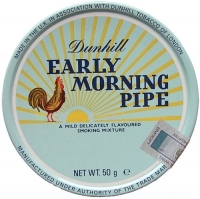    Dunhill Early Morning Pipe