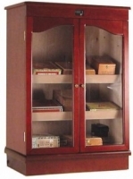   Single Tier Cabinet Humidor