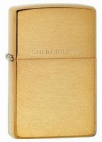 204 Solid Brass