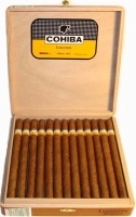   Cohiba Lanceros