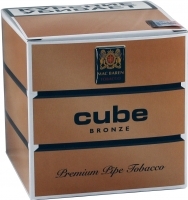    Mac Baren Cube Bronze Box