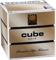    Mac Baren Cube Gold Box