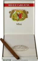  Romeo Y Julieta Mini