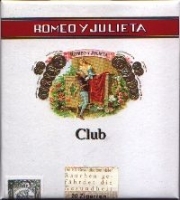  Romeo Y Julieta Club