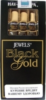  Jewels Black and Gold