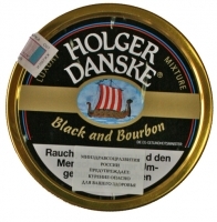    Holger Danske Black and Bourbon Box