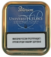    Peterson University Flake