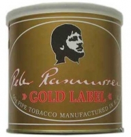    Peter Rasmussen Gold Label