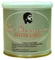    Peter Rasmussen Silver Label