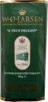    W.O. Larsen A True Delight
