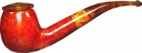   Savinelli Tortuga 626