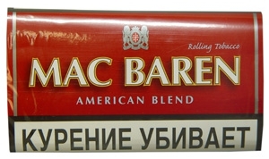    Mac Baren American Blend