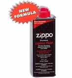 Топливо-бензин для зажигалок Zippo
