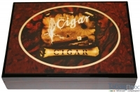 Хьюмидор для сигар Cigars
