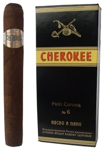  Cherokee Petit Corona