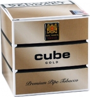 Табак для трубки Mac Baren Cube Gold Box