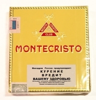 Сигариллы Montecristo Club