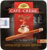Сигариллы Cafe Creme Noir