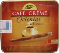 Сигариллы Cafe Creme Aroma