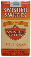 Сигариллы Swisher Sweets Little Cigars Peach