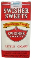 Сигариллы Swisher Sweets Little Cigars Strawberry