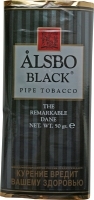 Табак для трубки Alsbo Black