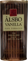 Табак для трубки Alsbo Vanilla
