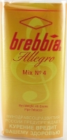 Табак для трубки Brebbia Allegro No 4