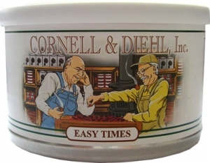    Cornell & Diehl Easy Times