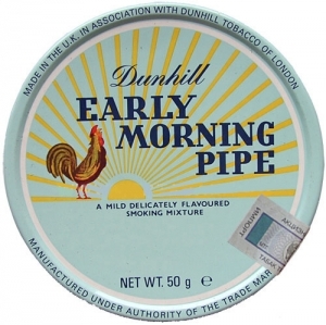    Dunhill Early Morning Pipe