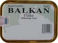 Табак для трубки Samuel Gawith Balkan Flake Box