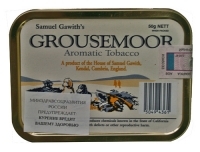 Табак для трубки Samuel Gawith Grousemoor