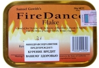 Табак для трубки Samuel Gawith FireDance Flake Box