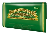    Golden Virginia Regular
