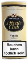 Табак для трубки Von Eicken Private Club Vanilla