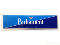   Parliament 100's